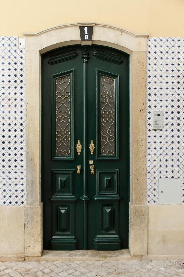 Varandas Do Nabao Apartment Tomar